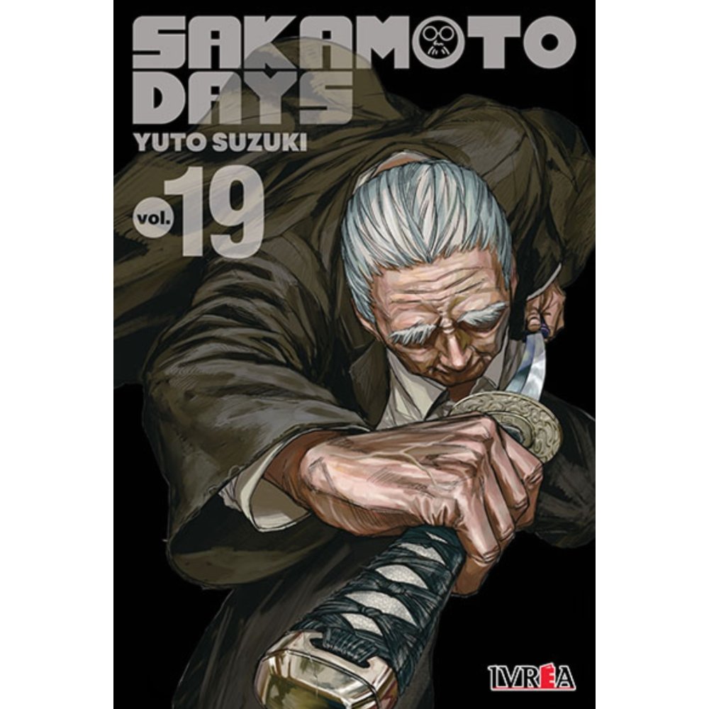 SAKAMOTO DAYS #19