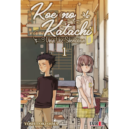 KOE NO KATACHI #01