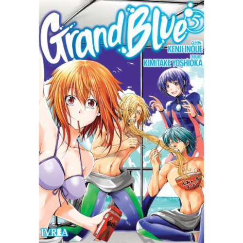 GRAND BLUE #05
