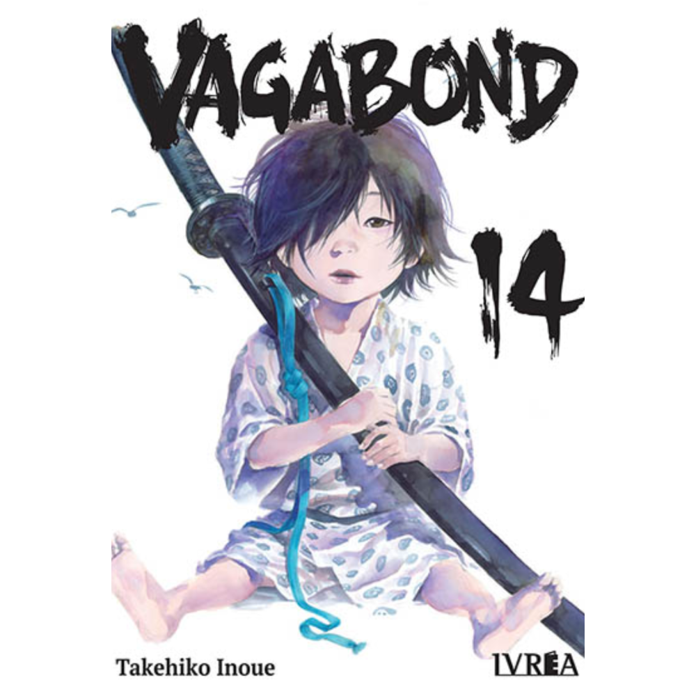 VAGABOND #14