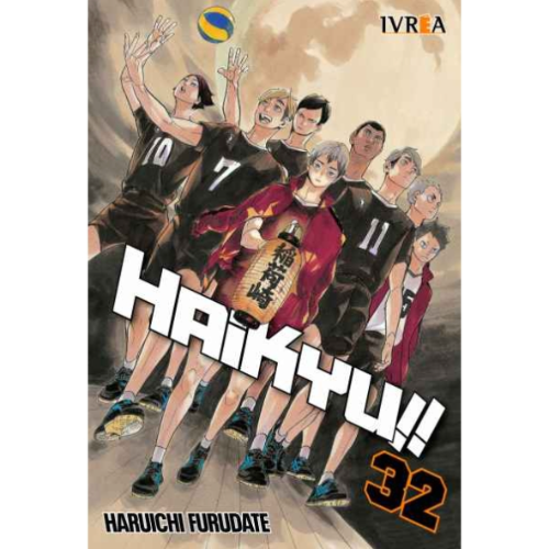 HAIKYUU #32