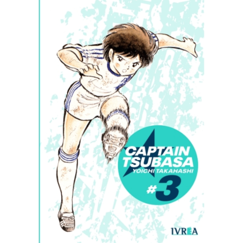 CAPTAIN TSUBASA 03