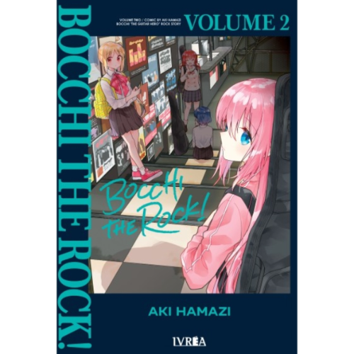 BOCCHI THE ROCK 02