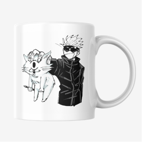 TAZA JUJUTSU KAISEN 003