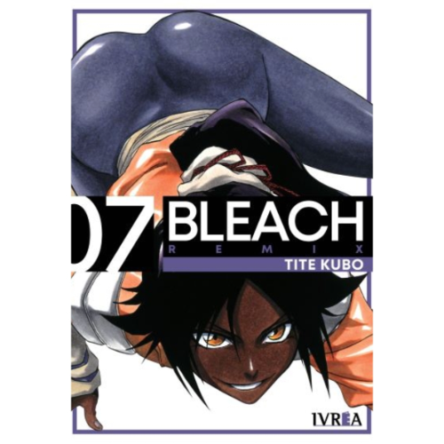 BLEACH REMIX #07