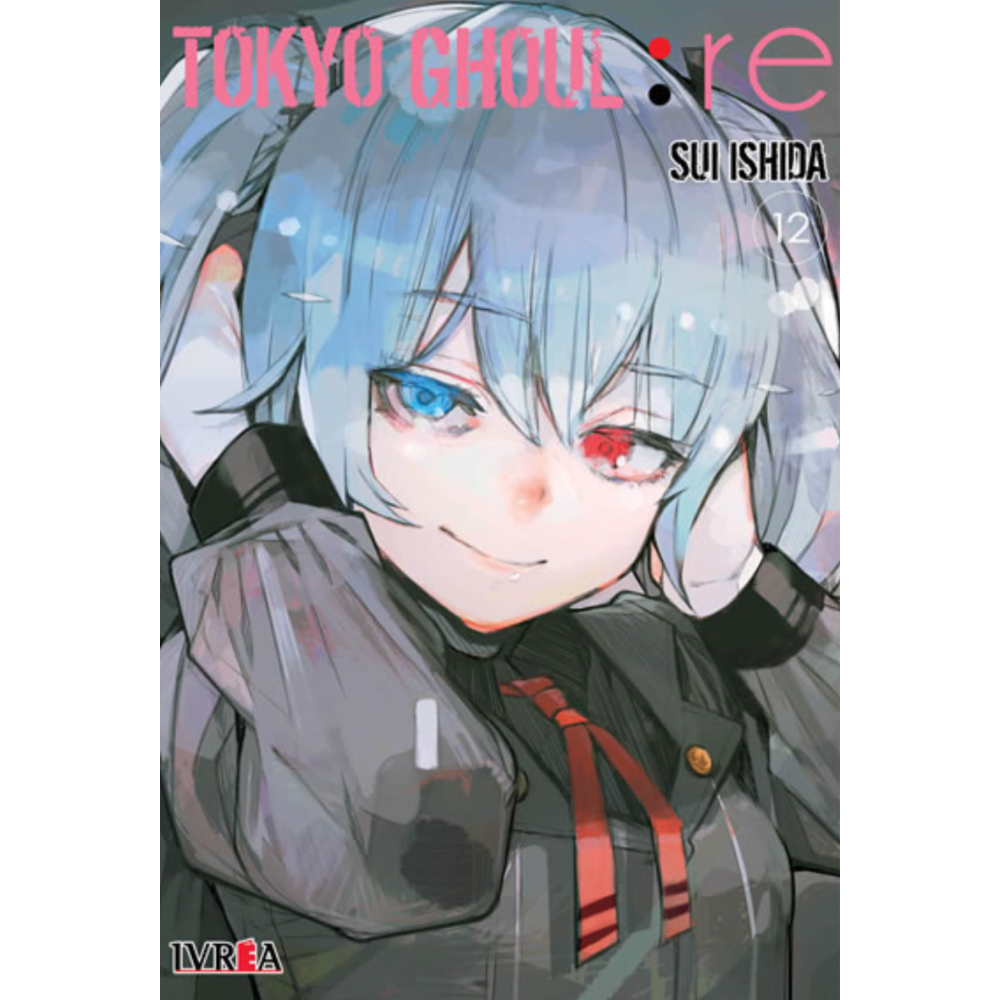 TOKYO GHOUL RE #12