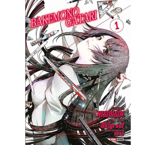 BAKEMONO GATORI #01