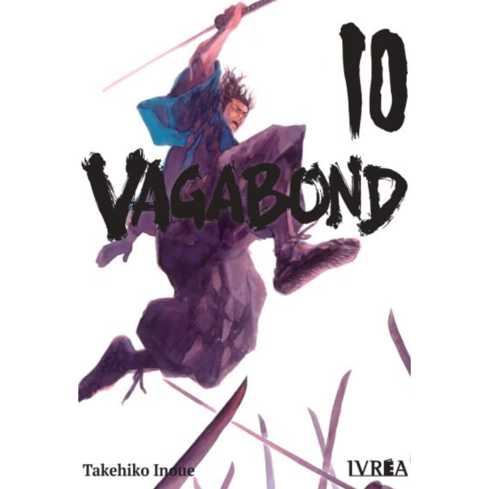 VAGABOND #10