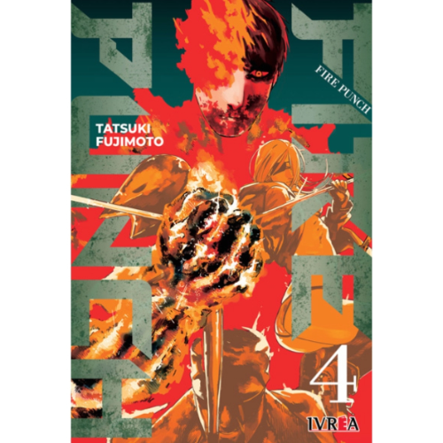 FIRE PUNCH #04