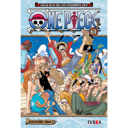 ONE PIECE #61