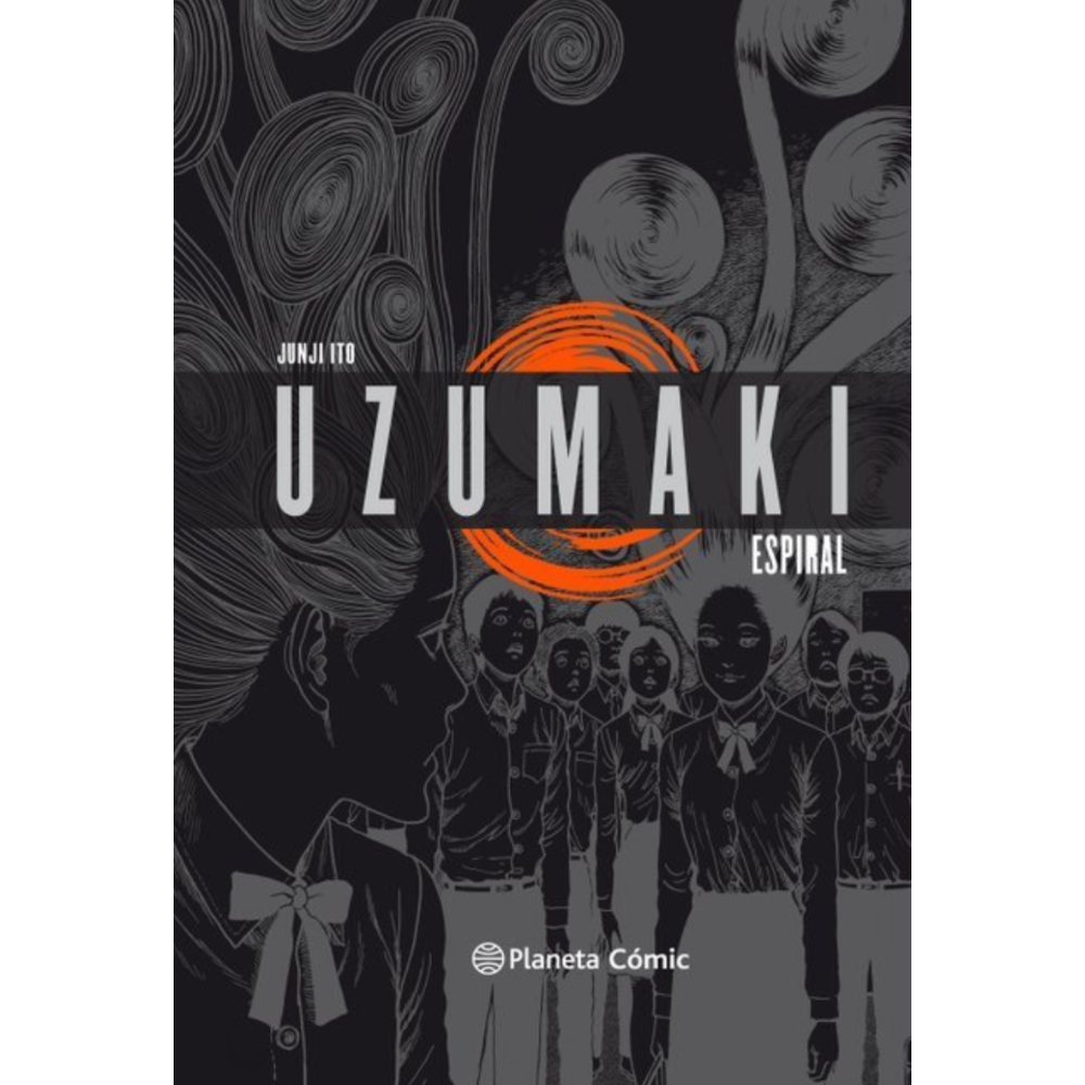 UZUMAKI - TAPA DURA