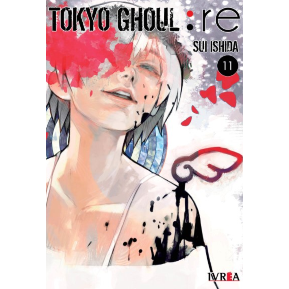 TOKYO GHOUL RE #11