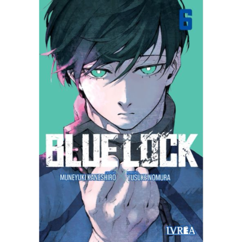 BLUE LOCK #06