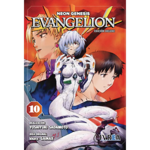EVANGELION #10
