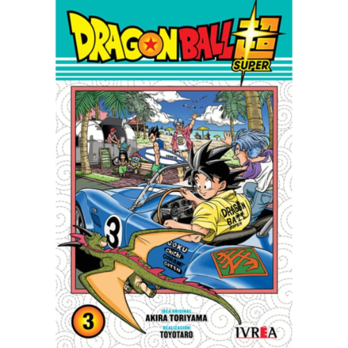 DRAGON BALL SUPER #03