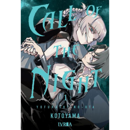 CALL OF THE NIGHT #01