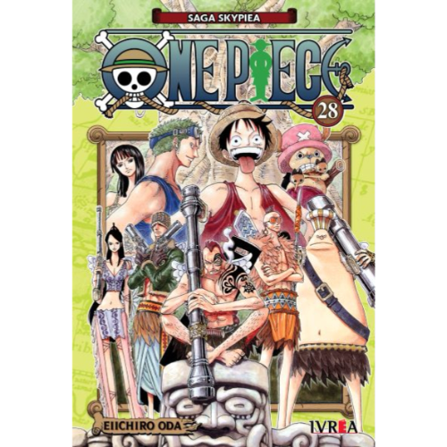 ONE PIECE #28