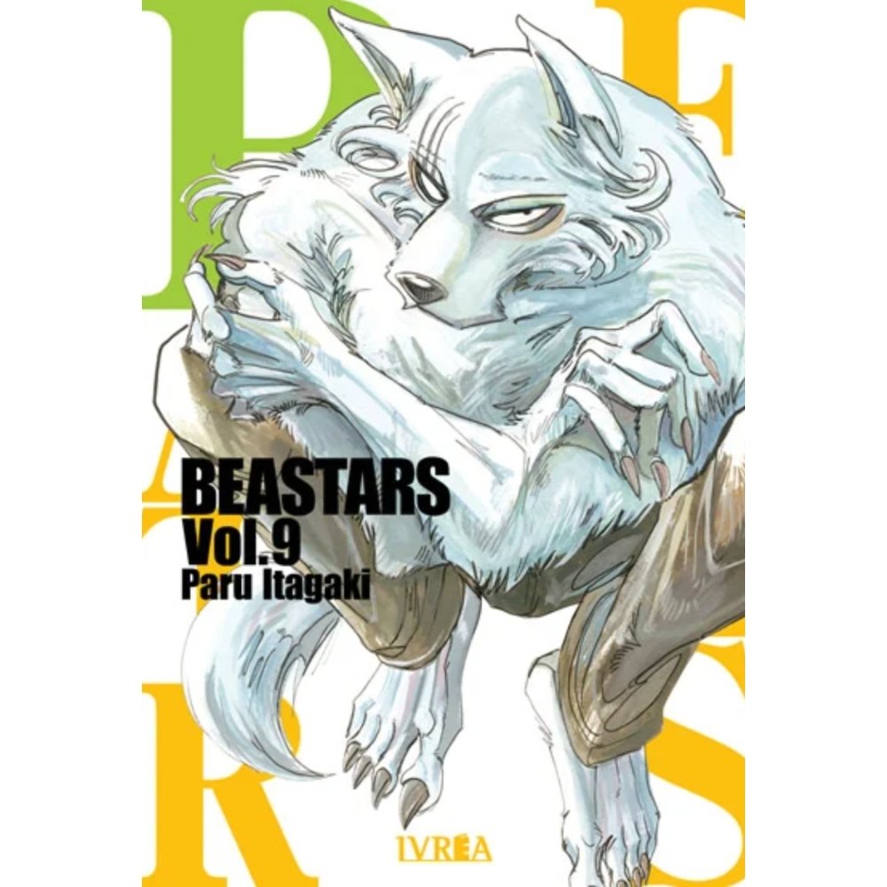 BEASTARS #09