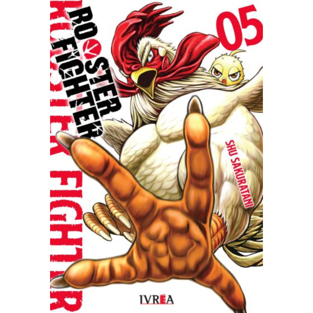 ROOSTER FIGHTER 05