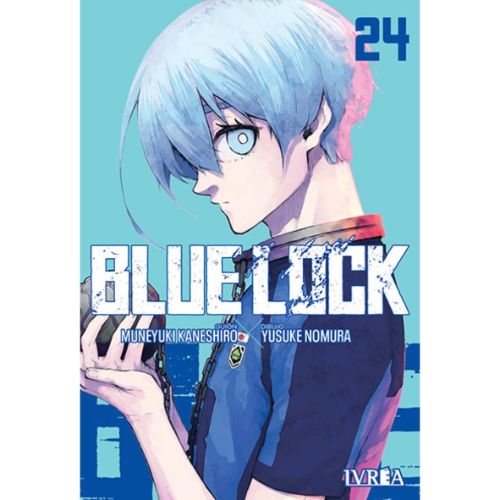 BLUE LOCK #24