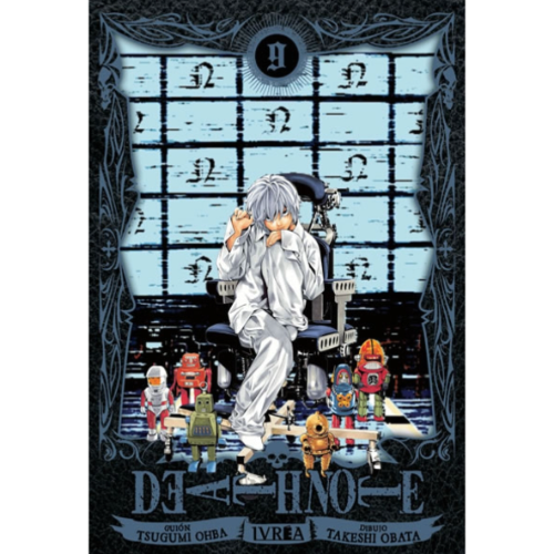 DEATH NOTE #09
