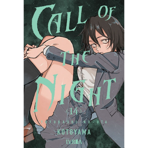 CALL OF THE NIGHT #14
