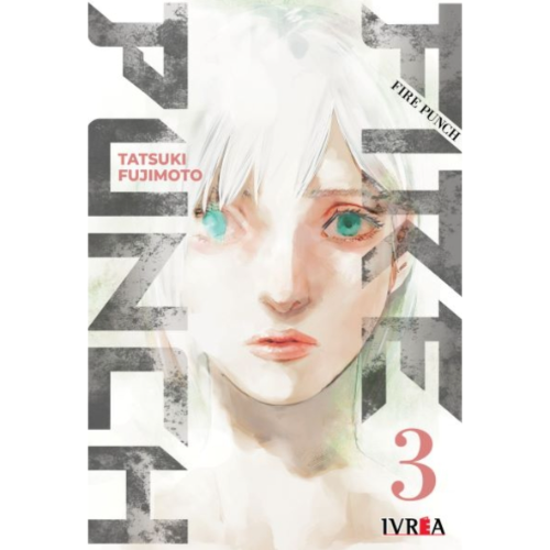 FIRE PUNCH #03