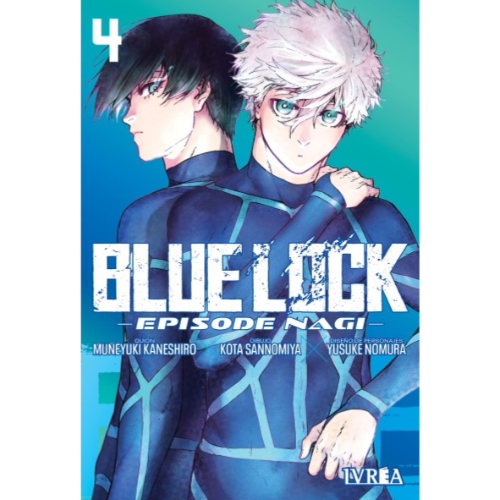 BLUE LOCK NAGI #04