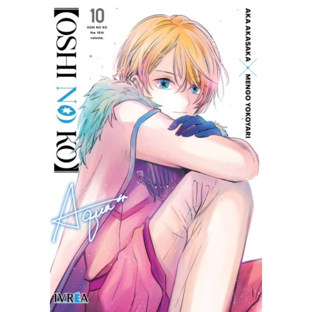 OSHI NO KO #10