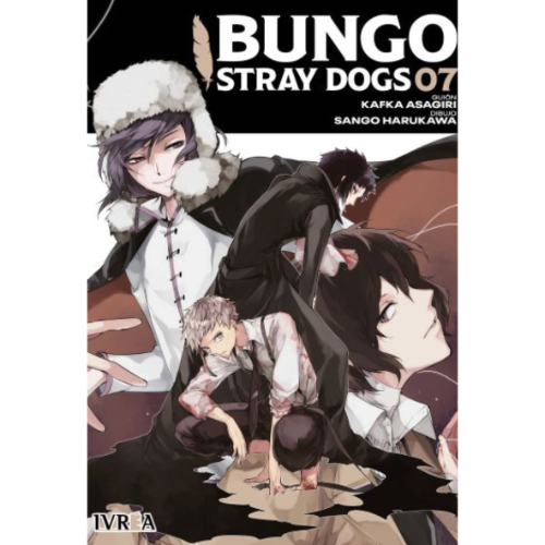 BUNGO STRAY DOGS #07