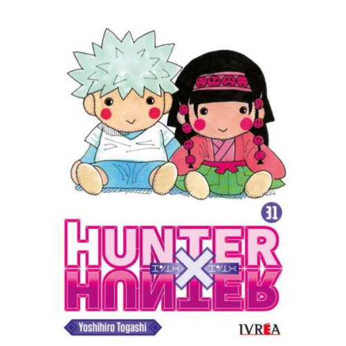 HUNTER X HUNTER #31