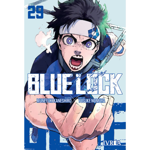 BLUE LOCK #29
