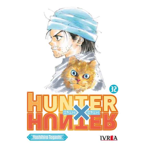 HUNTER X HUNTER #32