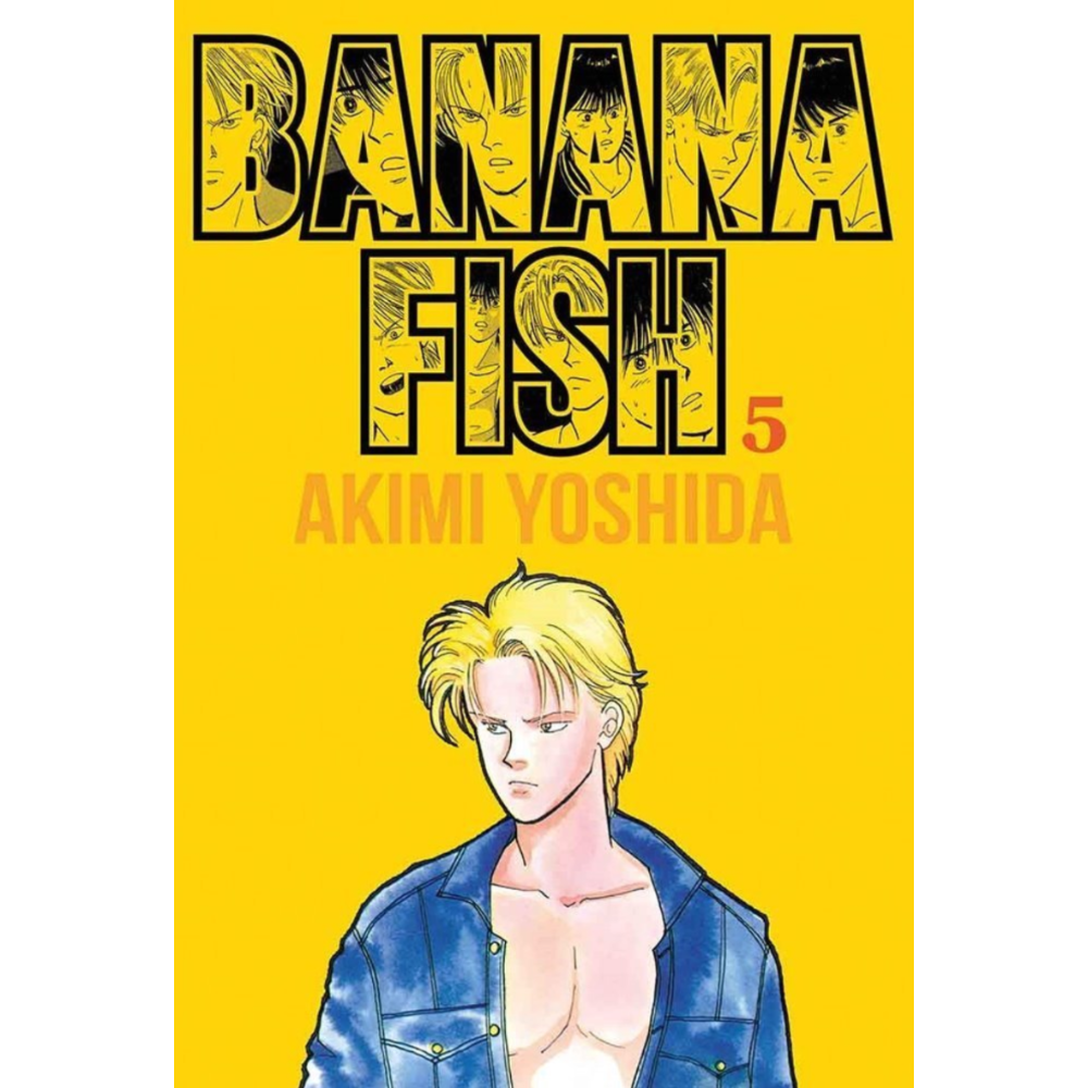 BANANA FISH #05