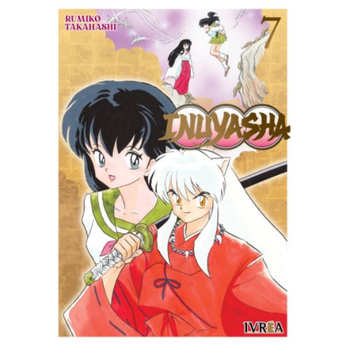 INUYASHA #07