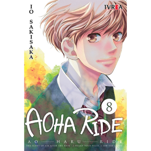 AOHA RIDE #08