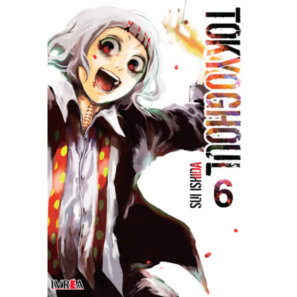 TOKYO GHOUL #06