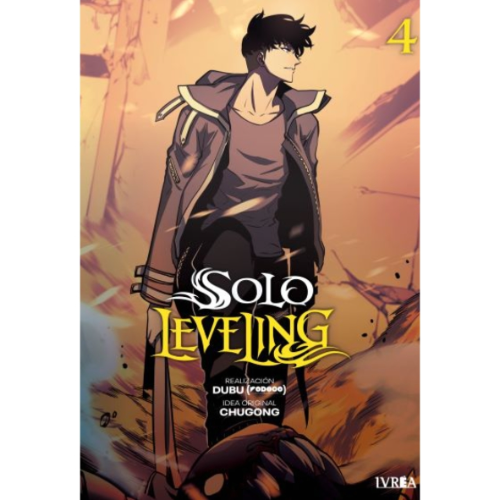 SOLO LEVELING #04