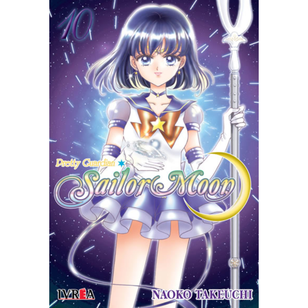 SAILOR MOON #10