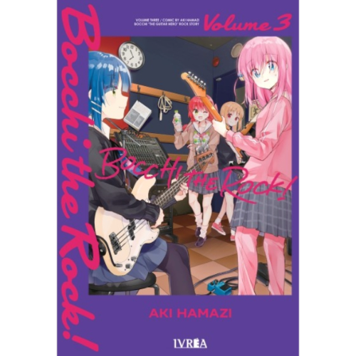 BOCCHI THE ROCK 03