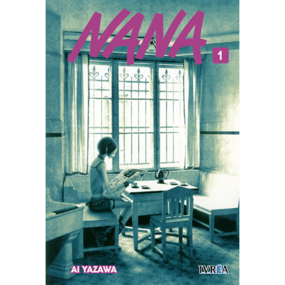 NANA #01