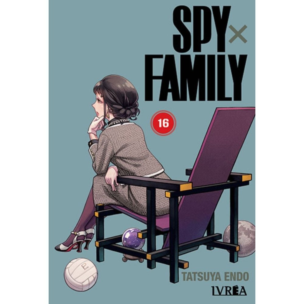 SPY FAMILIY #16