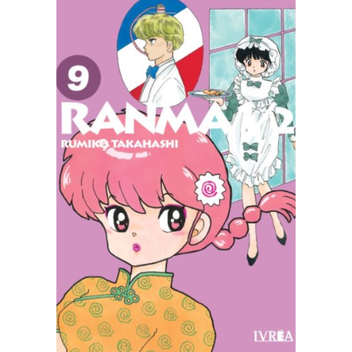 RANMA #09