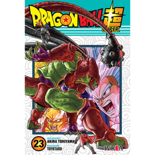 DRAGON BALL SUPER #23