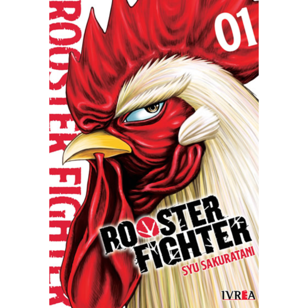 ROOSTER FIGHTER 01