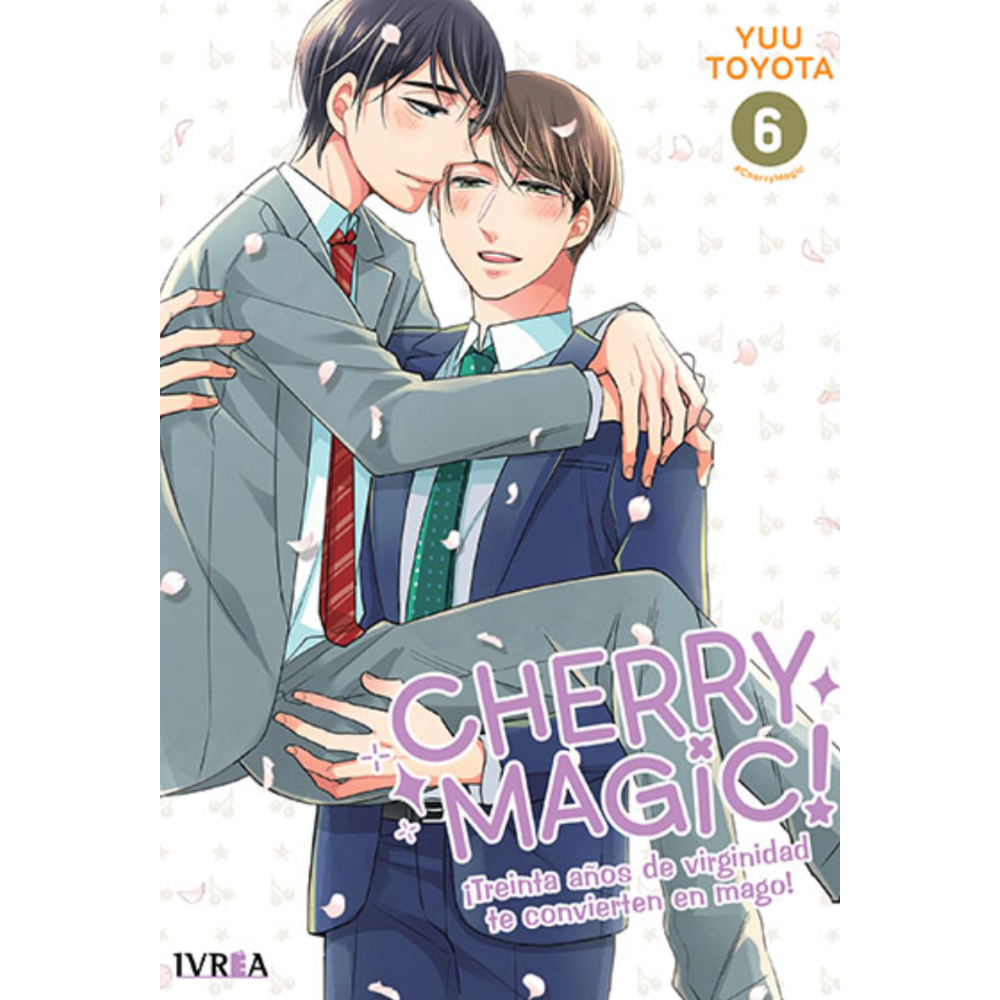 CHERRY MAGIC #06
