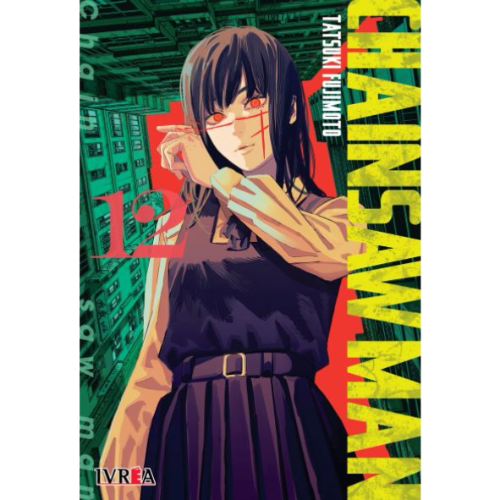 CHAINSAWMAN #12