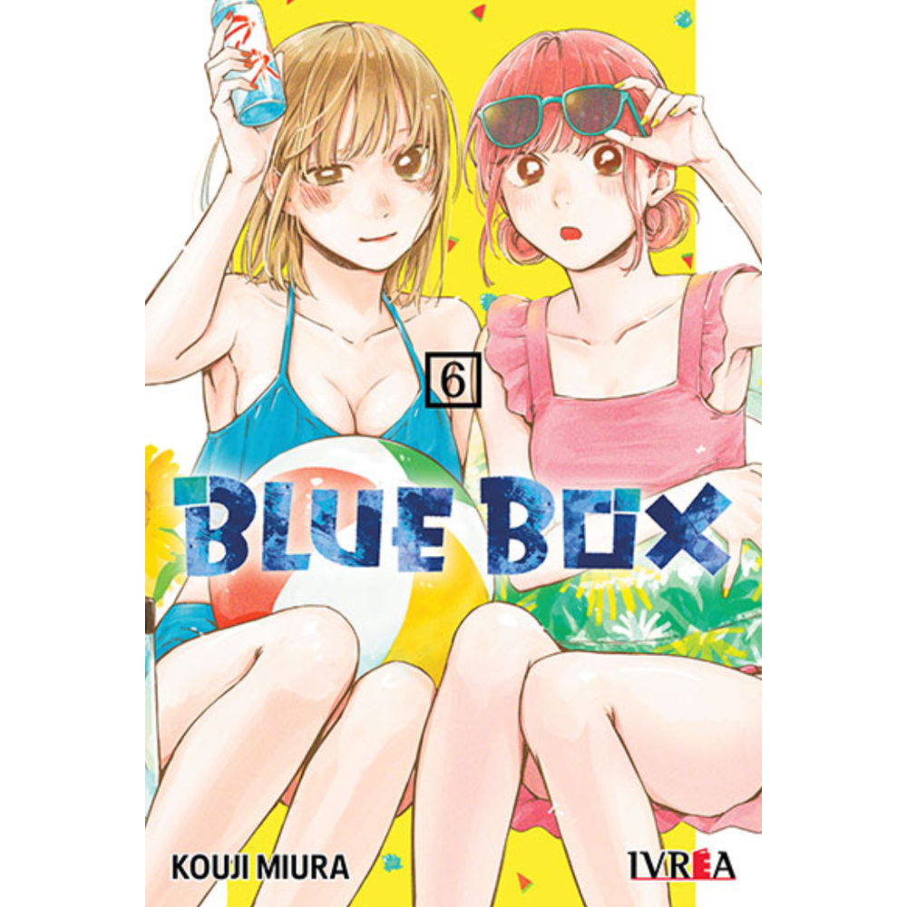 BLUE BOX 06