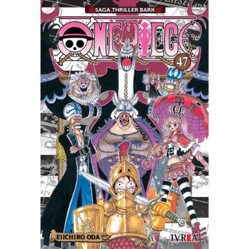 ONE PIECE #47