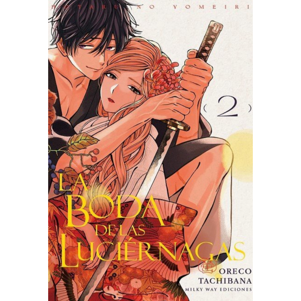 LA BODA DE LAS LUCIERNAGAS #02